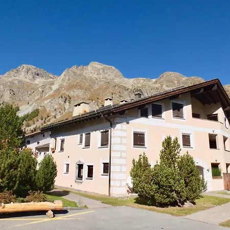 Murtel 4 - Sils-maria Sils Maria