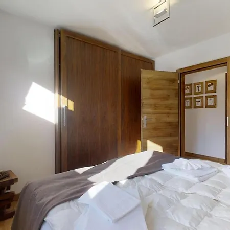 Murtel 4 - Sils-maria Apartment *