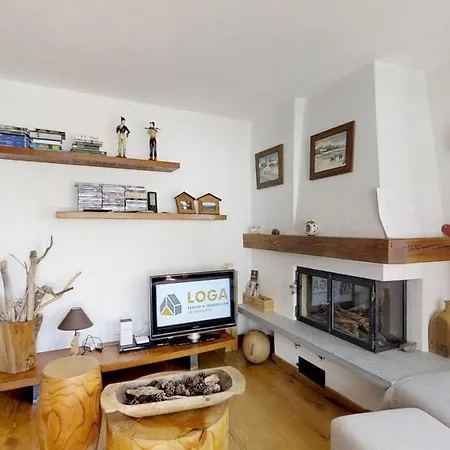 Apartman Murtel 4 - Sils-maria Sils Maria
