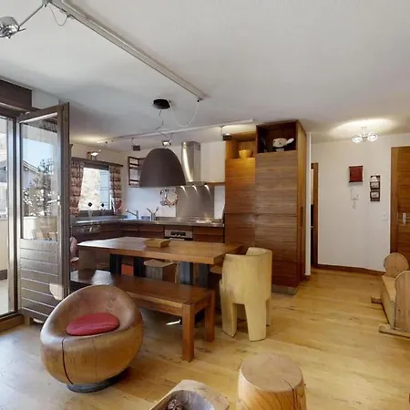 Murtel 4 - Sils-maria Apartman *