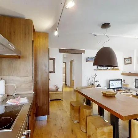 Murtel 4 - Sils-maria Apartment *