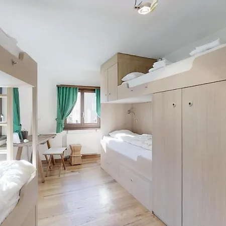 Murtel 4 - Sils-maria Apartment
