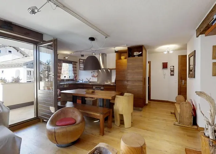 Murtel 4 - Sils-maria Appartement *