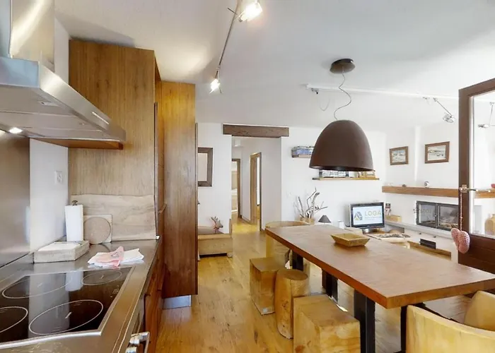 Murtel 4 - Sils-maria Appartement *