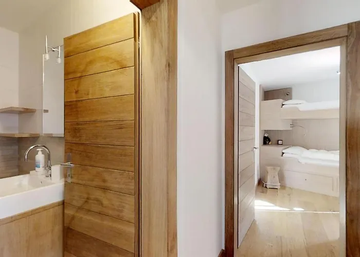 Appartement Murtel 4 - Sils-maria