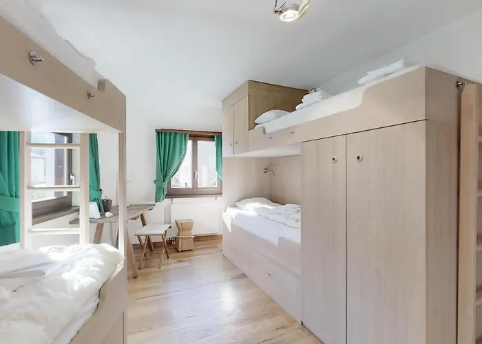 Murtel 4 - Sils-maria Appartement