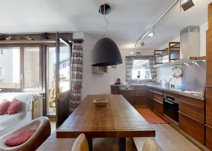 Appartement Murtel 4 - Sils-maria Sils-Maria