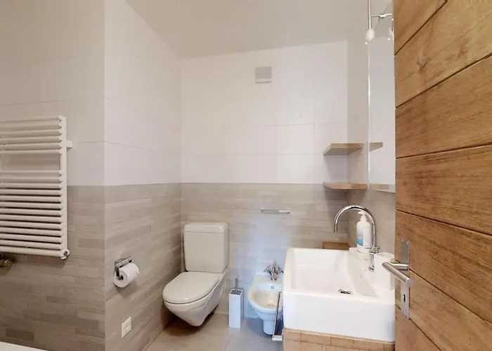 Murtel 4 - Sils-maria Appartement *