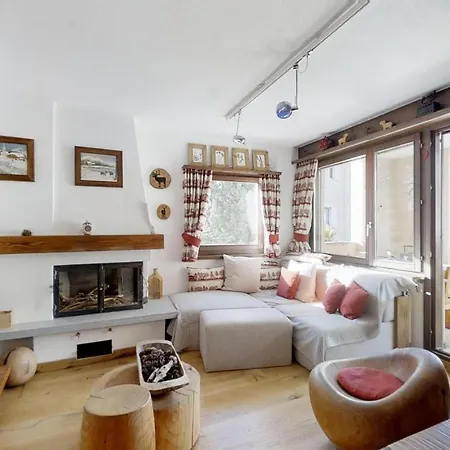 Murtel 4 - Sils-maria Apartament