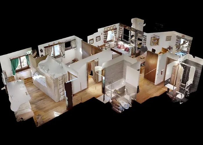 Murtel 4 - Sils-maria * Sils Maria