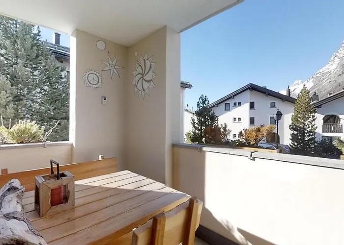 Murtel 4 - Sils-maria Sils Maria