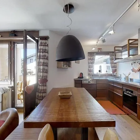 Apartamento Murtel 4 - Sils-maria Sils-Maria