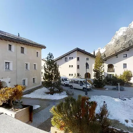 Apartamento Murtel 4 - Sils-maria