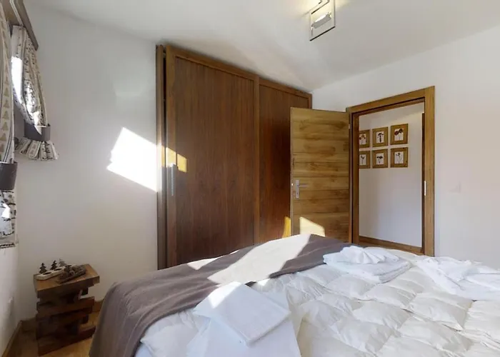 Murtel 4 - Sils-maria Apartment *