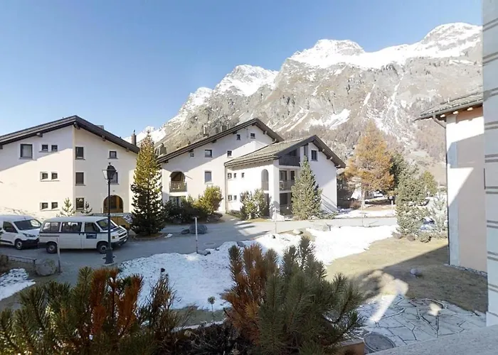 Murtel 4 - Sils-maria Sils Maria