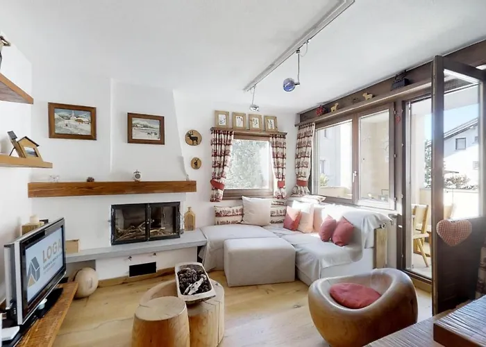 Murtel 4 - Sils-maria Apartment